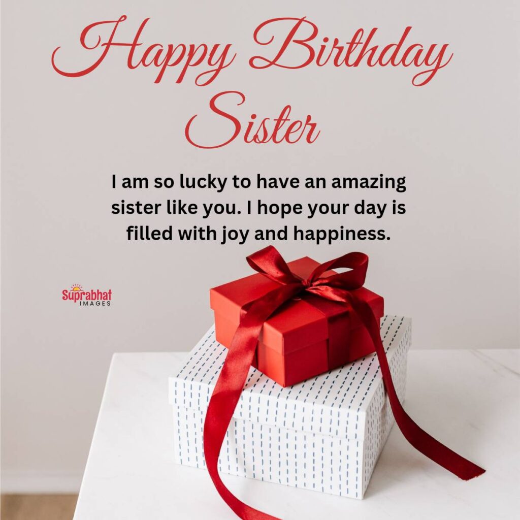Happy Birthday Sister: Celebrating the Bond of Sisterhood in Style